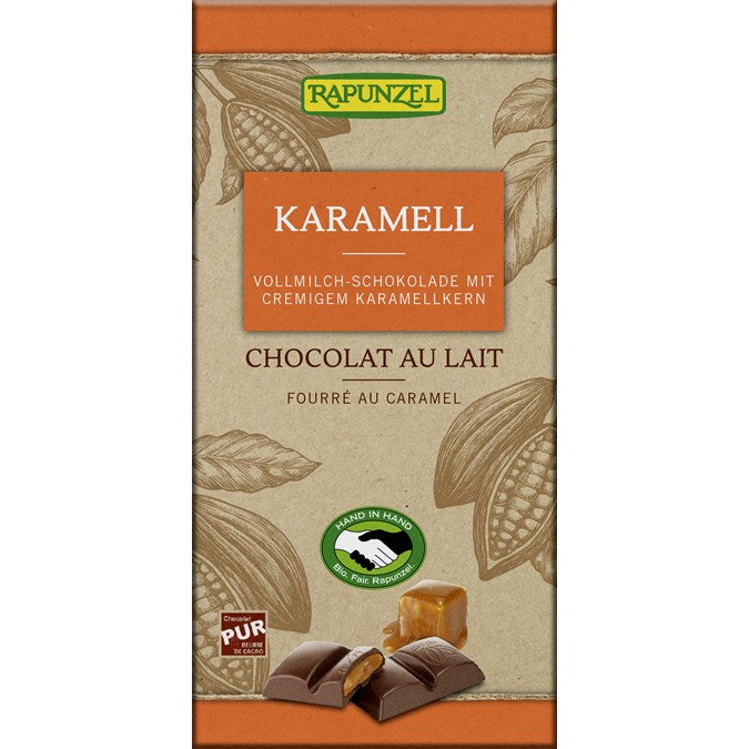 Rapunzel Chocolate – Gecko Gearz Ltd
