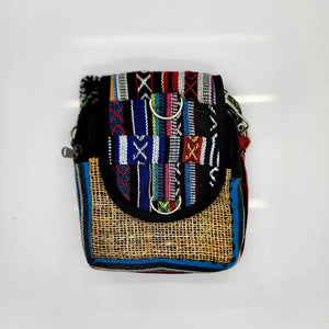 
                  
                    Load image into Gallery viewer, Nepal Cotton Shoulder Bag
                  
                