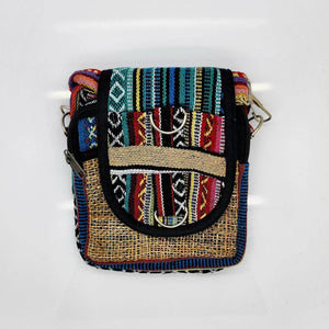 
                  
                    Load image into Gallery viewer, Nepal Cotton Shoulder Bag
                  
                