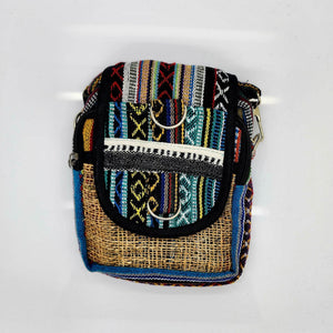 
                  
                    Load image into Gallery viewer, Nepal Cotton Shoulder Bag
                  
                