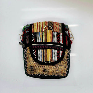 
                  
                    Load image into Gallery viewer, Nepal Cotton Shoulder Bag
                  
                