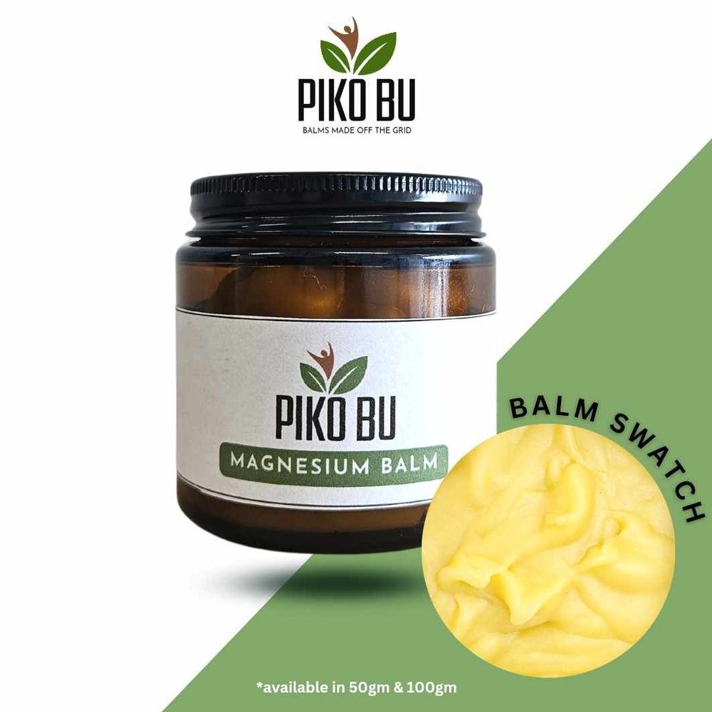 Piko Bu Balms