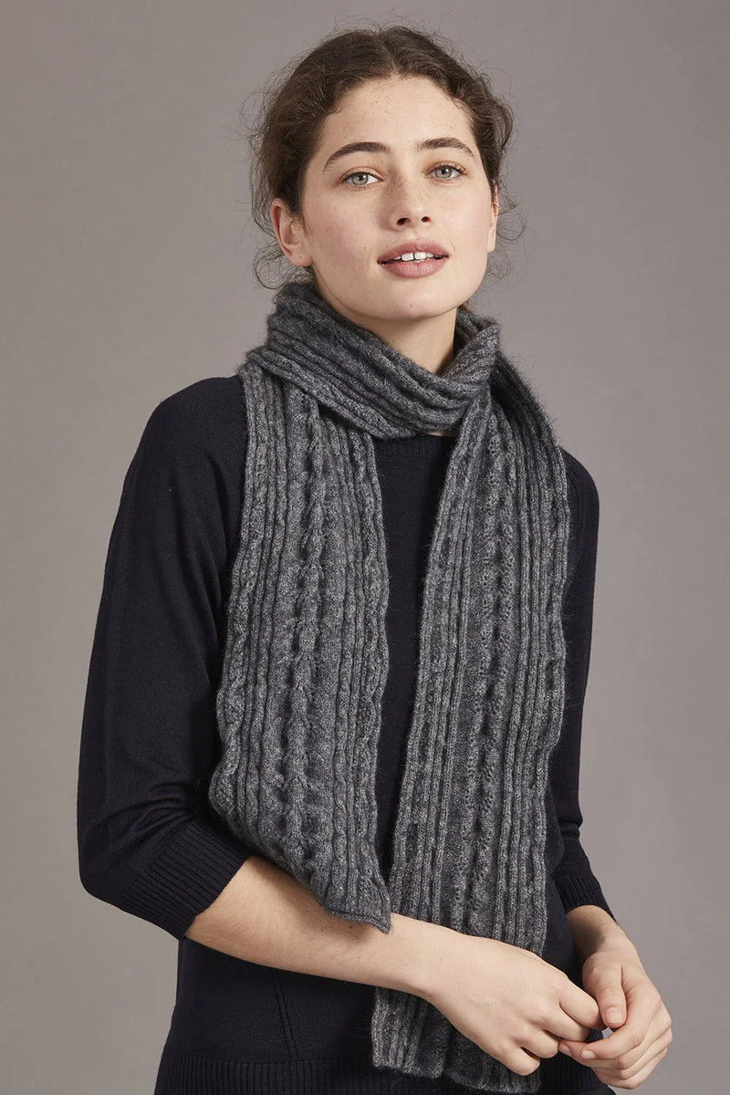 Cable Scarf 669 – Gecko Gearz Ltd