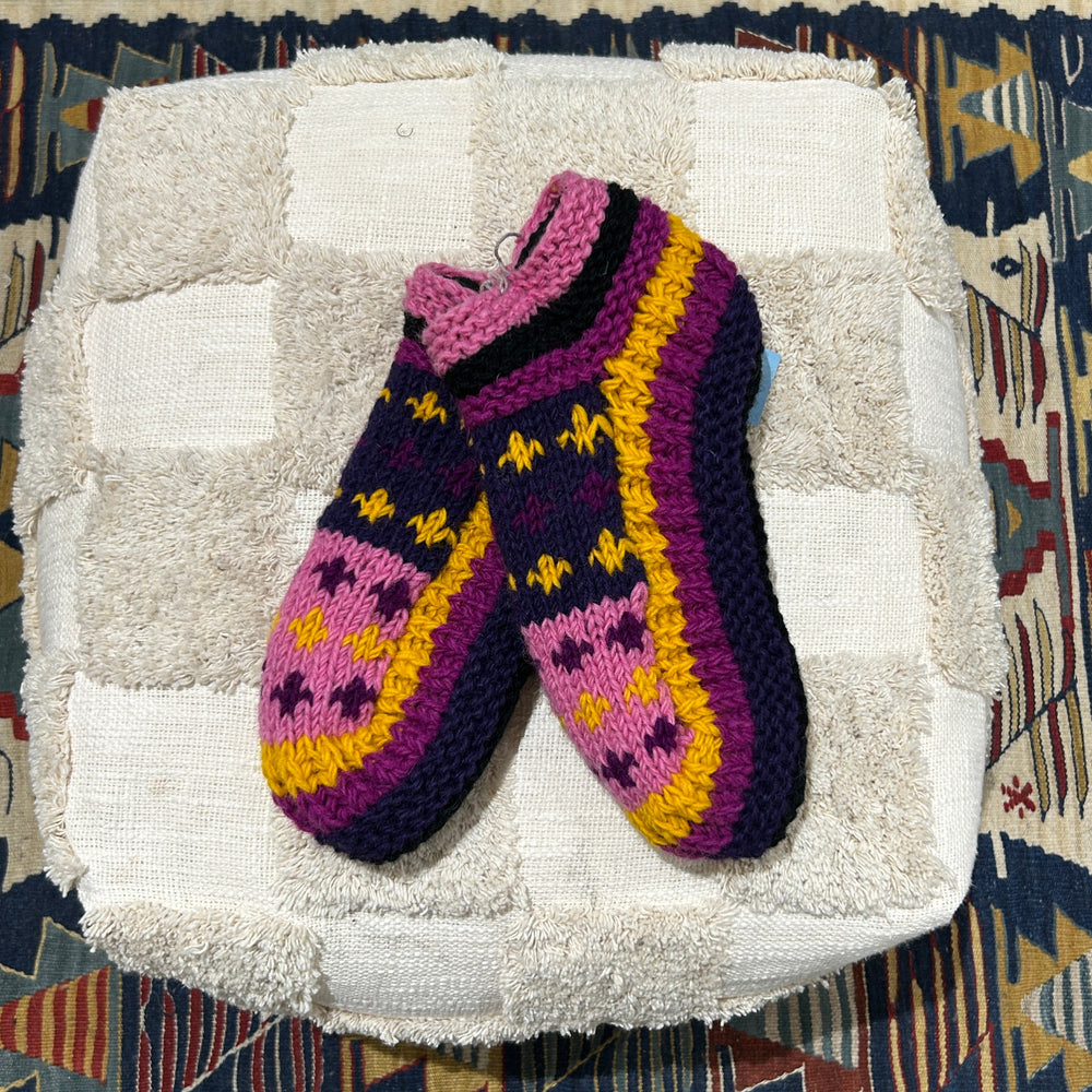 Berry Blaze Slippers