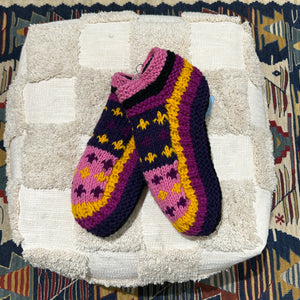 
                  
                    Load image into Gallery viewer, Berry Blaze Slippers
                  
                