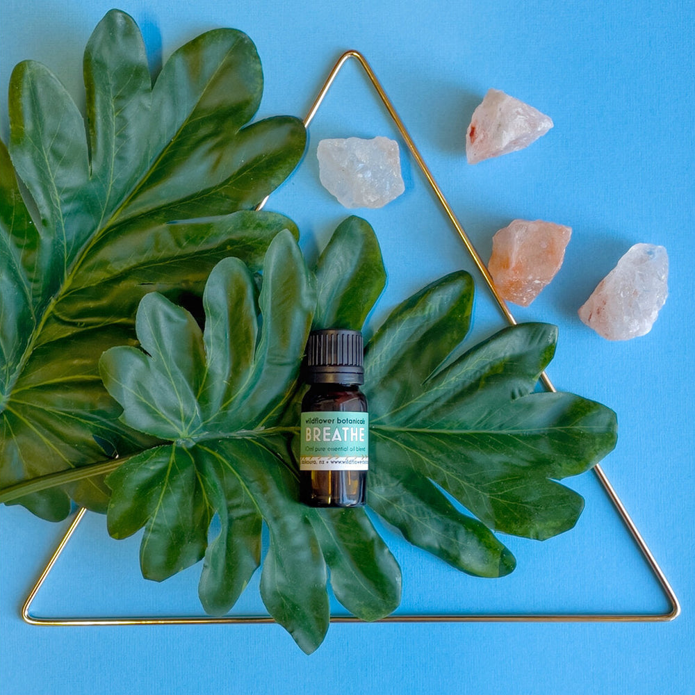 Breathe Essential Oil Blend