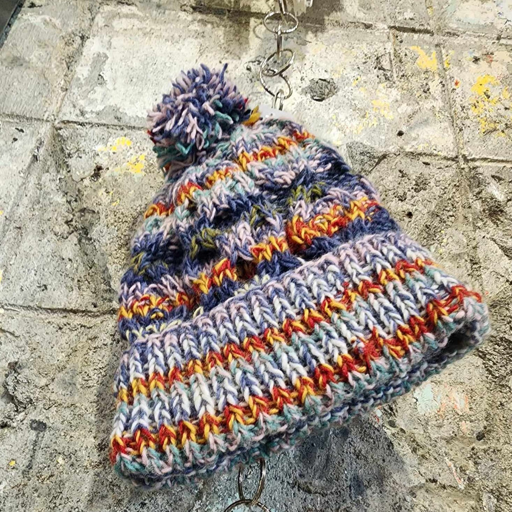 Cable Ski Hat