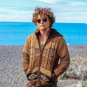 
                  
                    Load image into Gallery viewer, Camel Wool Jersey
                  
                