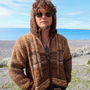 
                  
                    Load image into Gallery viewer, Camel Wool Jersey
                  
                