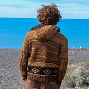 
                  
                    Load image into Gallery viewer, Camel Wool Jersey
                  
                