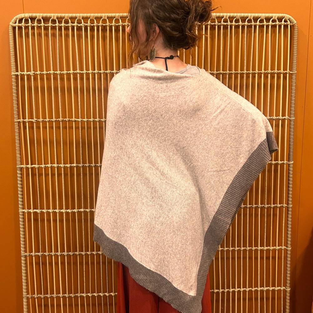 Cashmere Ponchos