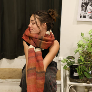 
                  
                    Load image into Gallery viewer, Scarf Cashmere
                  
                