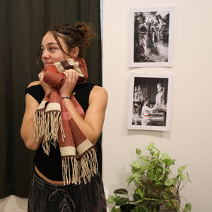 
                  
                    Load image into Gallery viewer, Scarf Cashmere
                  
                