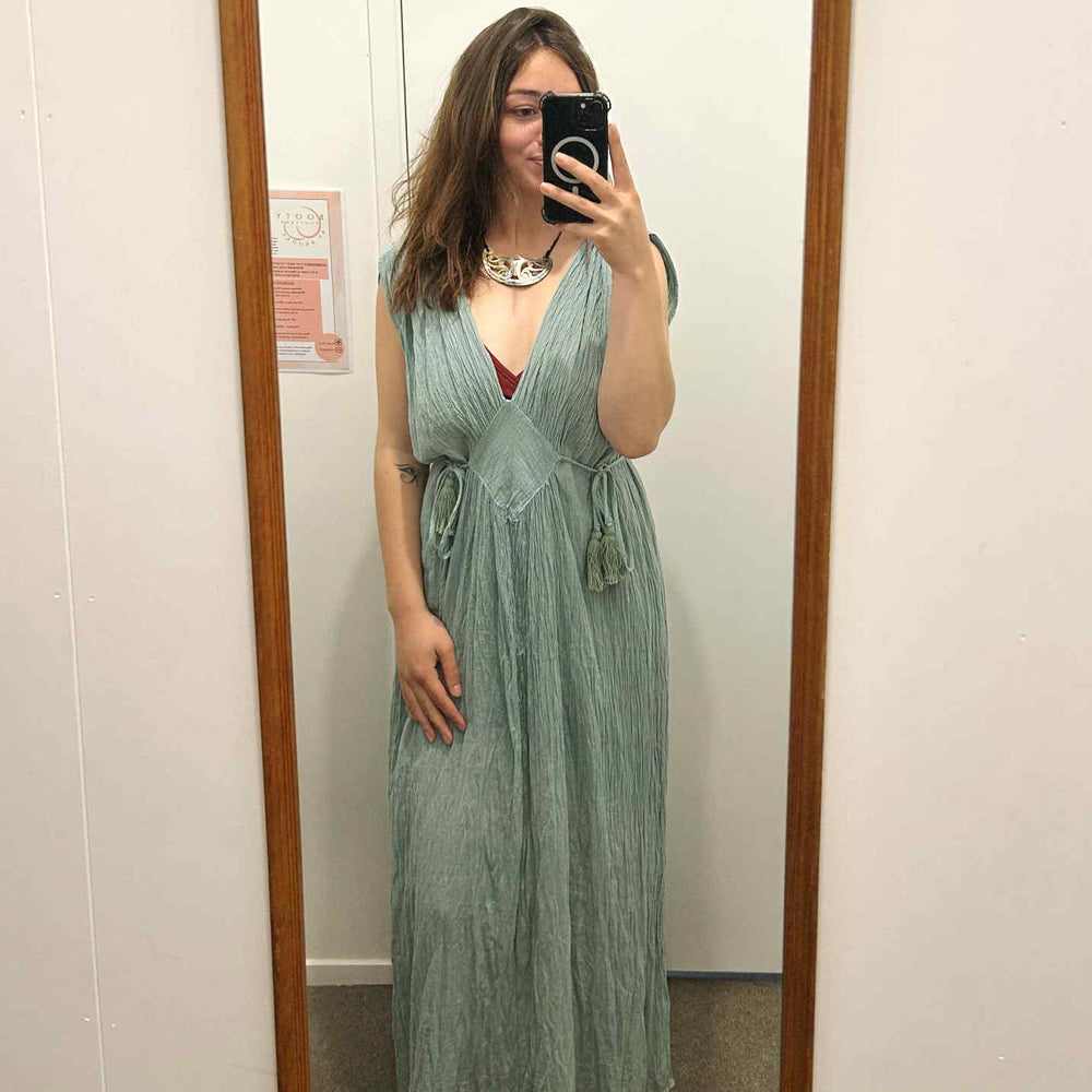 
                  
                    Load image into Gallery viewer, Cleopatra Dress
                  
                