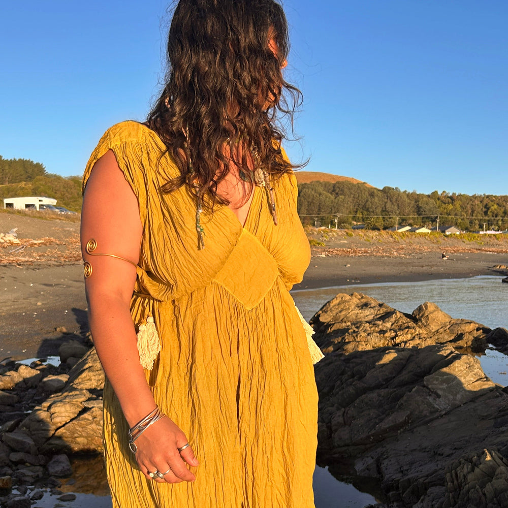 
                  
                    Load image into Gallery viewer, Cleopatra Dress
                  
                