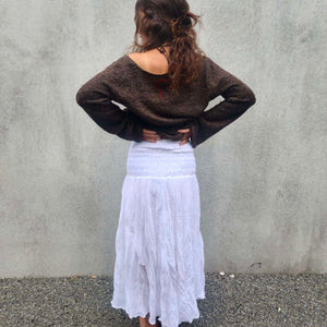 
                  
                    Load image into Gallery viewer, Coconut Buckle Skirt
                  
                