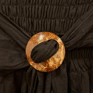 
                  
                    Load image into Gallery viewer, Coconut Buckle Skirt
                  
                
