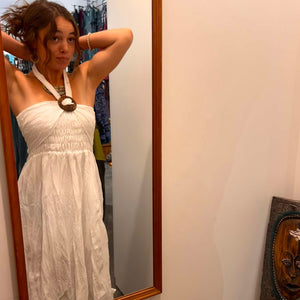 
                  
                    Load image into Gallery viewer, Coconut Buckle Skirt
                  
                