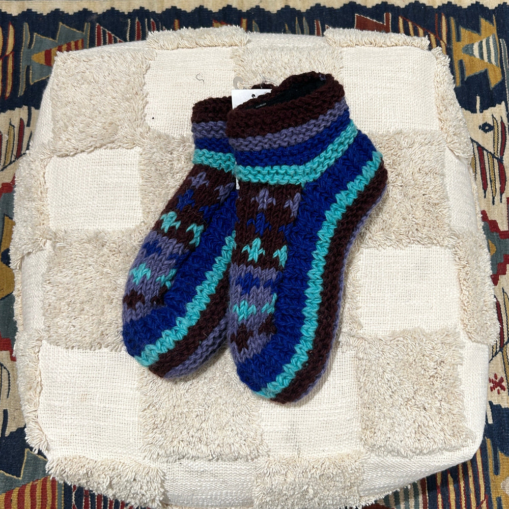 Cold Flame Slippers