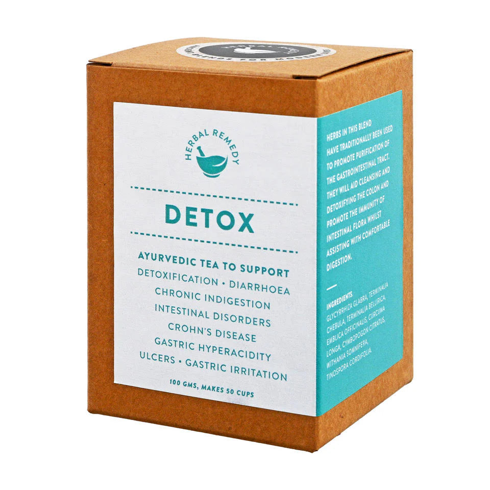 Detox Ayurvedic Tea