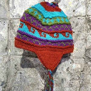 
                  
                    Load image into Gallery viewer, Earflap Hat
                  
                