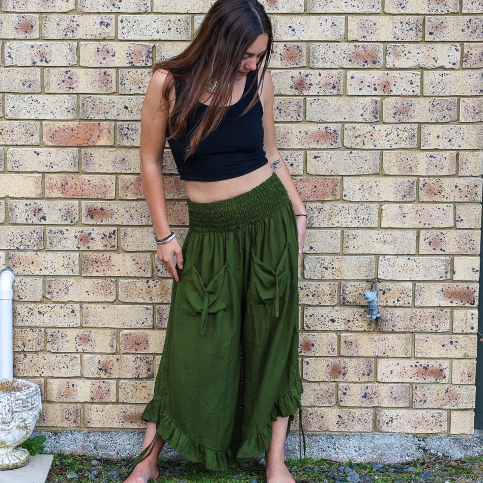 
                  
                    Load image into Gallery viewer, Egyptian Pants 1
                  
                