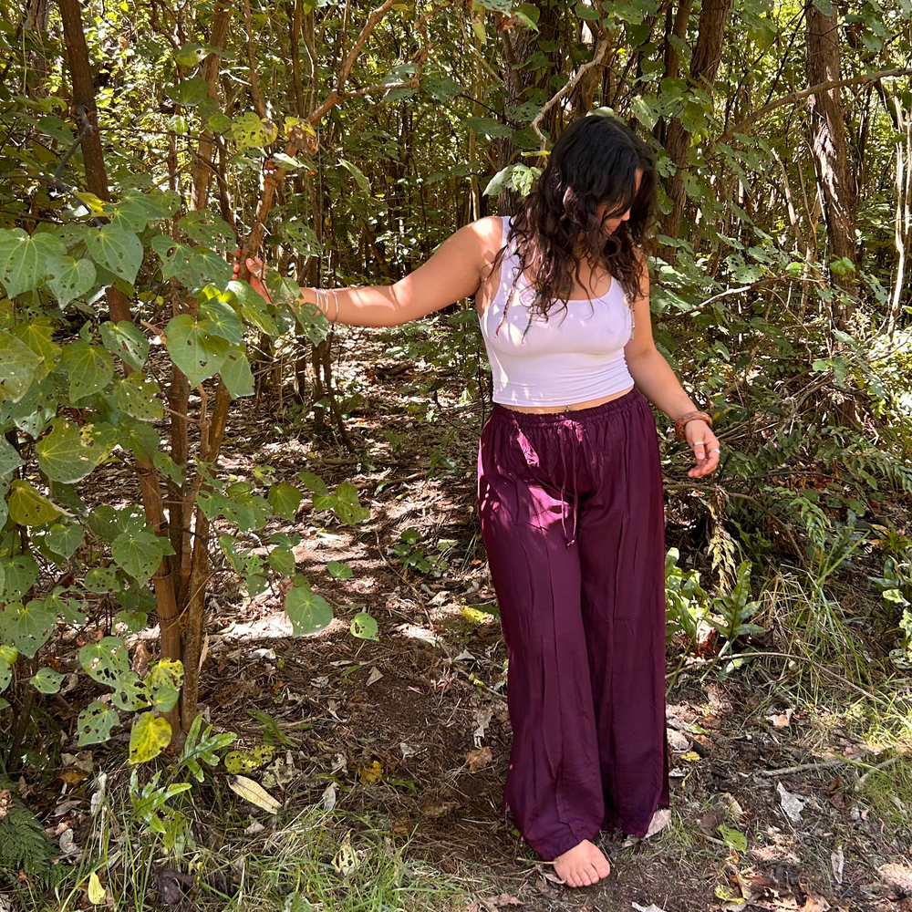 
                  
                    Load image into Gallery viewer, Hippy Flare Pants 5021
                  
                