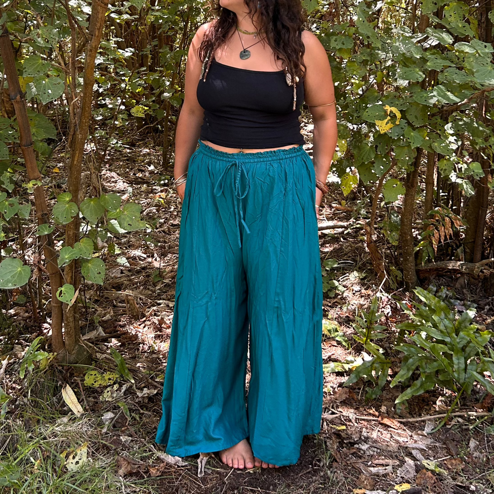 
                  
                    Load image into Gallery viewer, Hippy Flare Pants 5021
                  
                