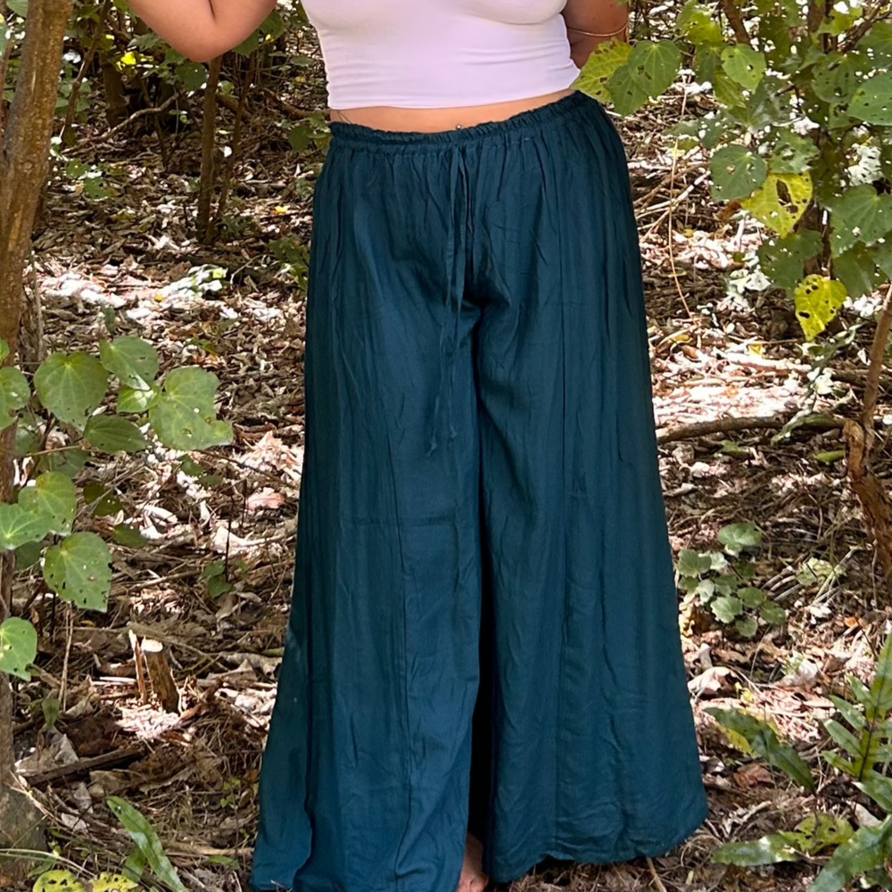 
                  
                    Load image into Gallery viewer, Hippy Flare Pants 5021
                  
                