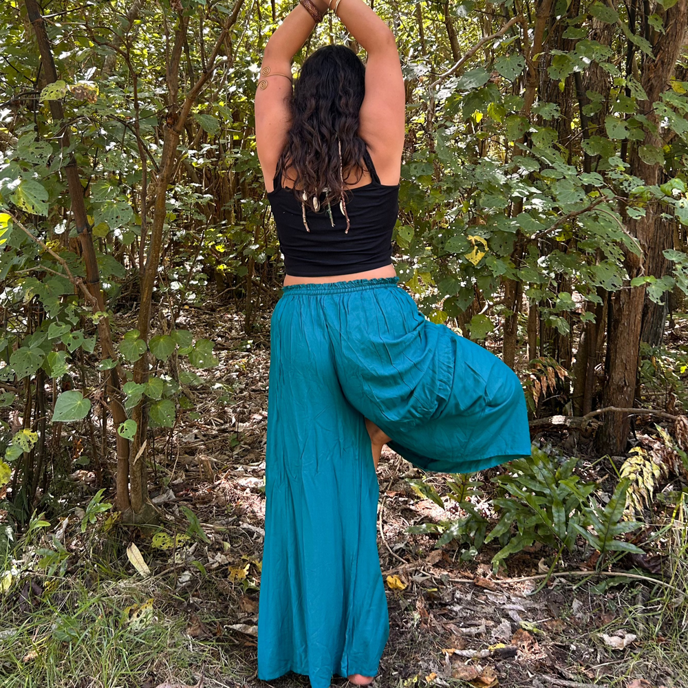 
                  
                    Load image into Gallery viewer, Hippy Flare Pants 5021
                  
                