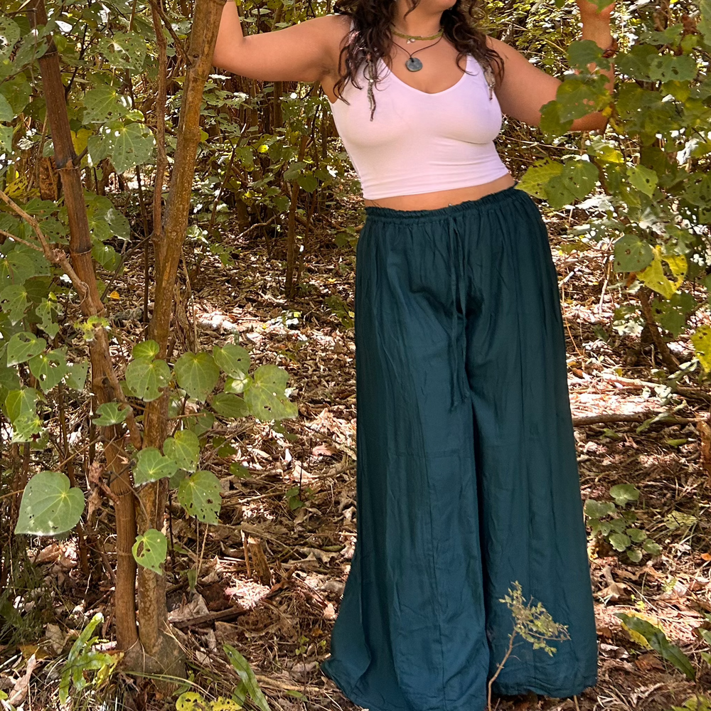 
                  
                    Load image into Gallery viewer, Hippy Flare Pants 5021
                  
                