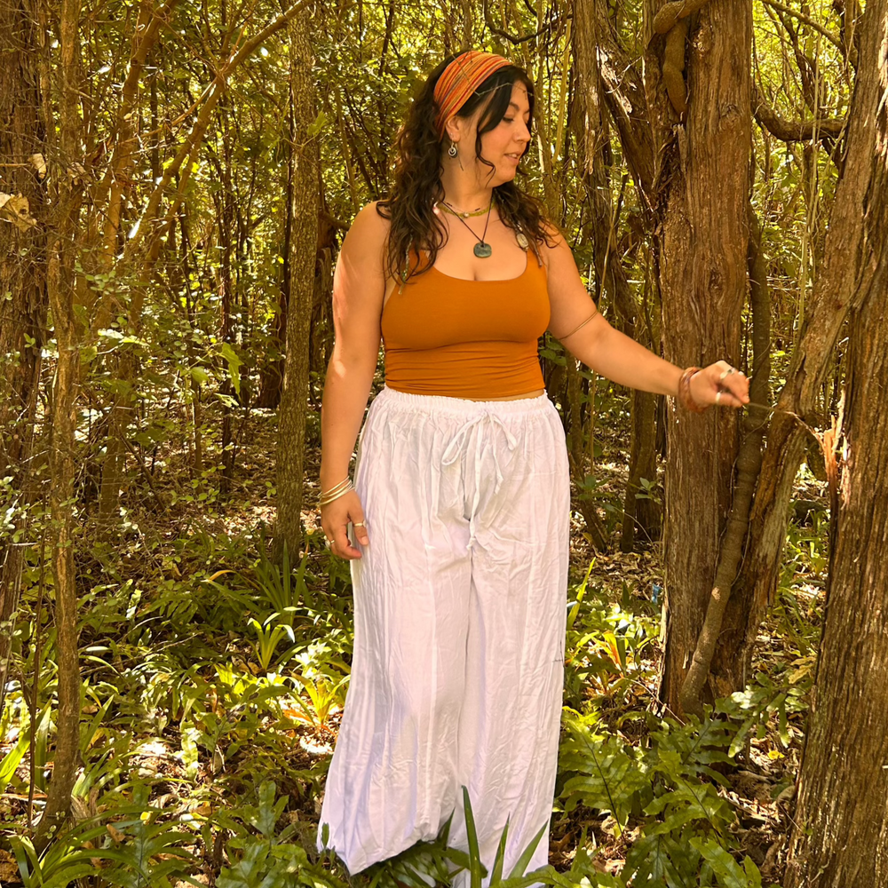 
                  
                    Load image into Gallery viewer, Hippy Flare Pants 5021
                  
                