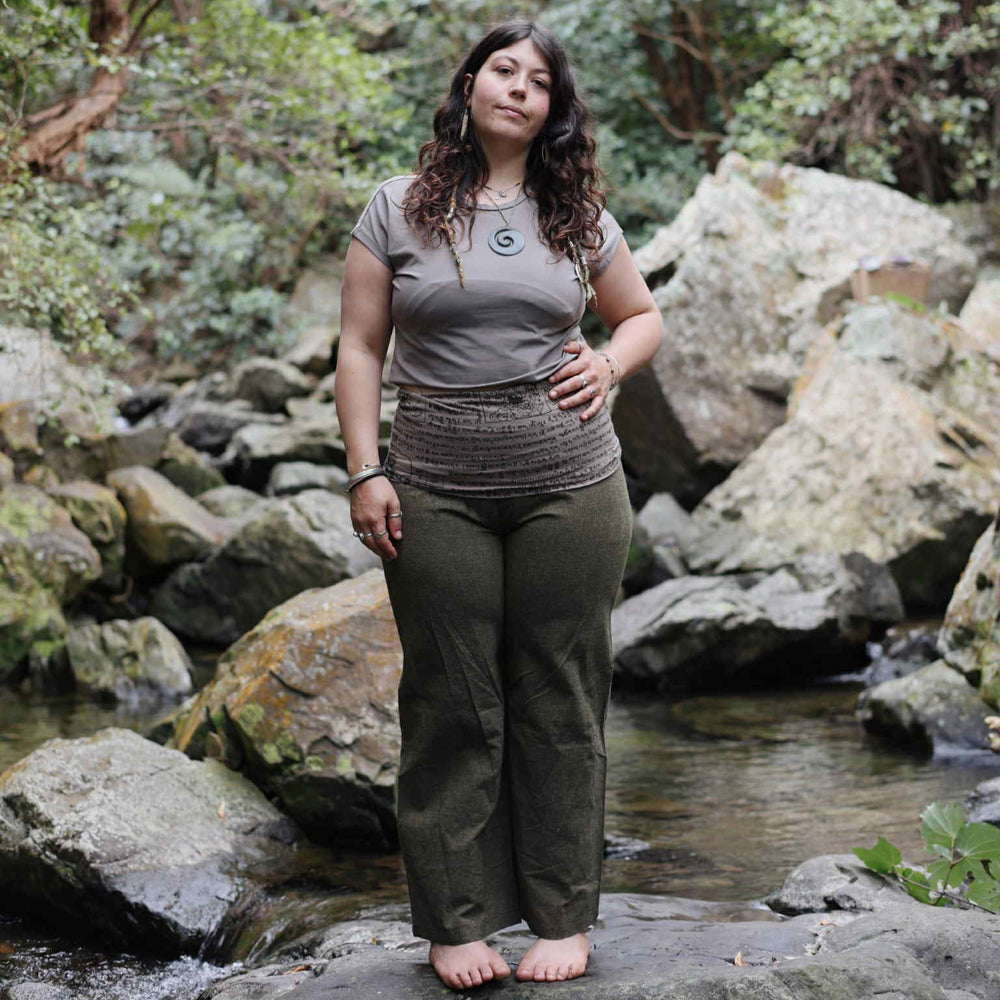 
                  
                    Load image into Gallery viewer, Organic Ladies Tee
                  
                