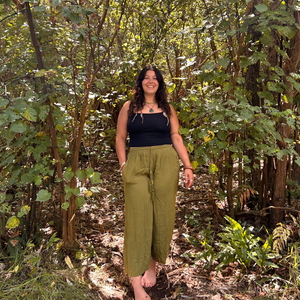 
                  
                    Load image into Gallery viewer, Genie Flare Pants
                  
                
