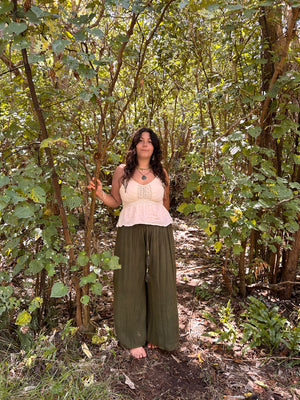 
                  
                    Load image into Gallery viewer, Genie Flare Pants
                  
                