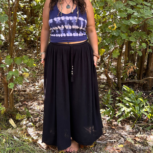 
                  
                    Load image into Gallery viewer, Genie Flare Pants
                  
                