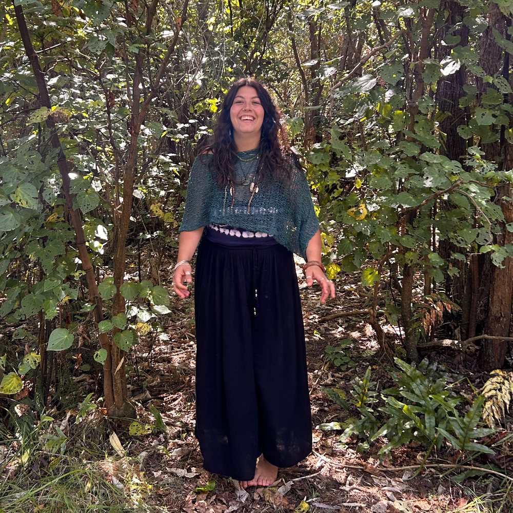 
                  
                    Load image into Gallery viewer, Genie Flare Pants
                  
                