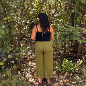 
                  
                    Load image into Gallery viewer, Genie Flare Pants
                  
                
