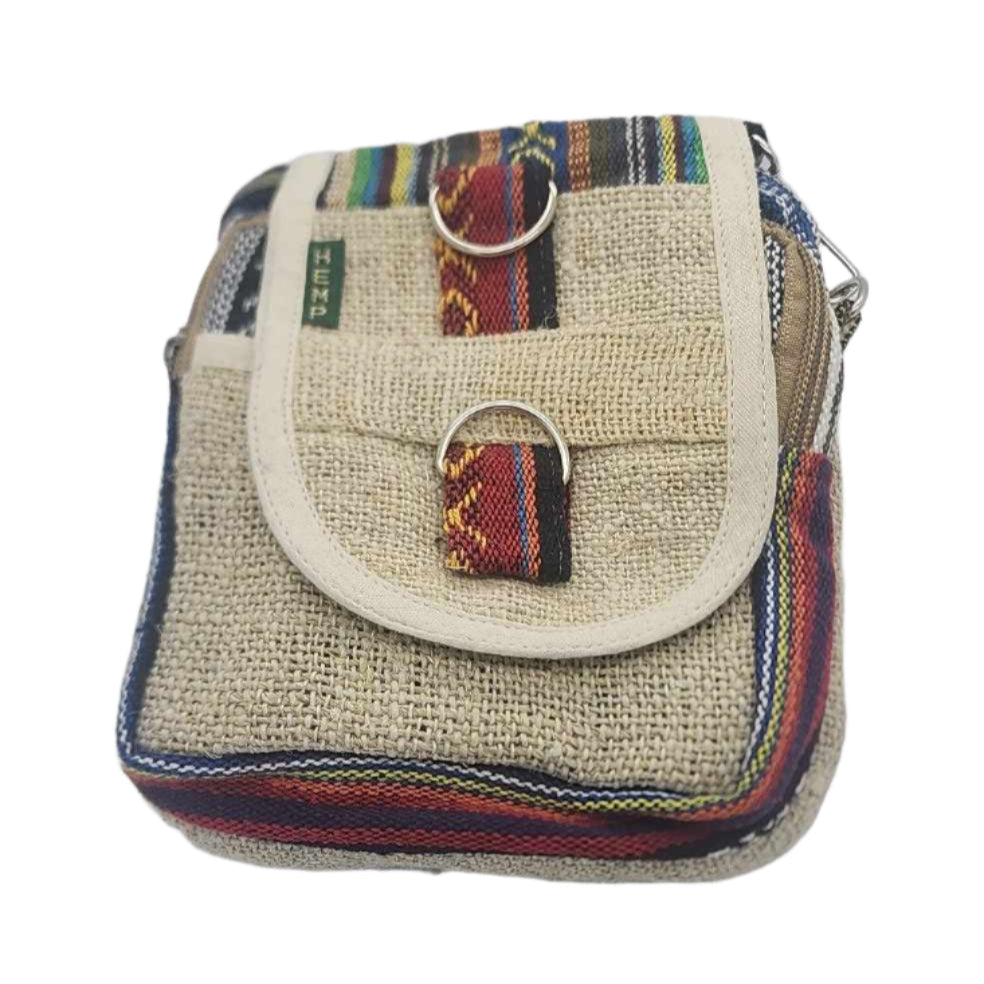 
                  
                    Load image into Gallery viewer, Hemp Shoulder Bags
                  
                