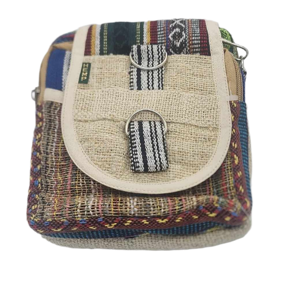 
                  
                    Load image into Gallery viewer, Hemp Shoulder Bags
                  
                