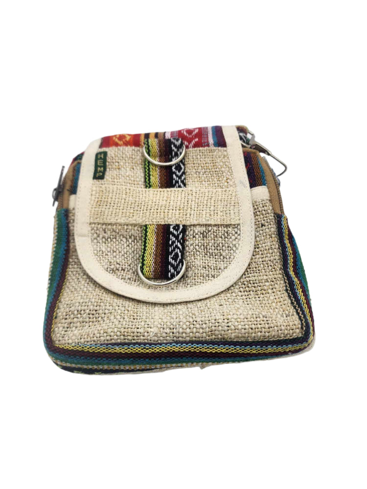 
                  
                    Load image into Gallery viewer, Hemp Shoulder Bags
                  
                