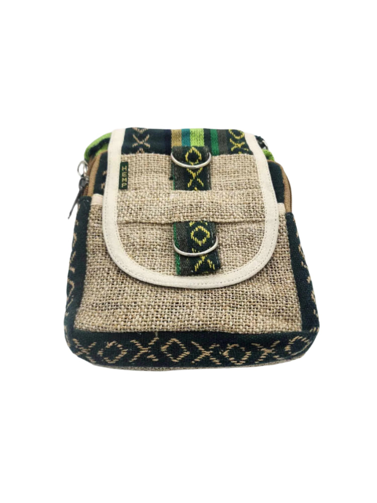 
                  
                    Load image into Gallery viewer, Hemp Shoulder Bags
                  
                