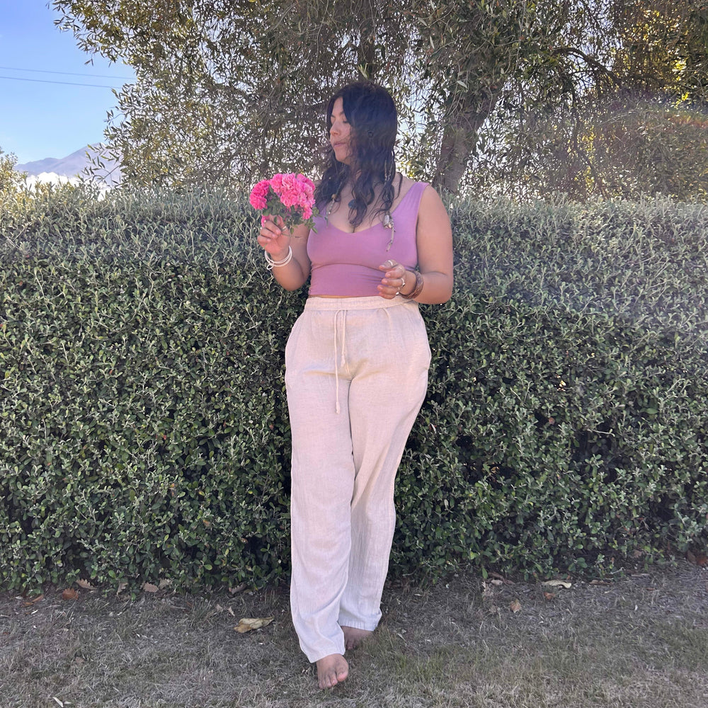 
                  
                    Load image into Gallery viewer, Hemp Pants
                  
                