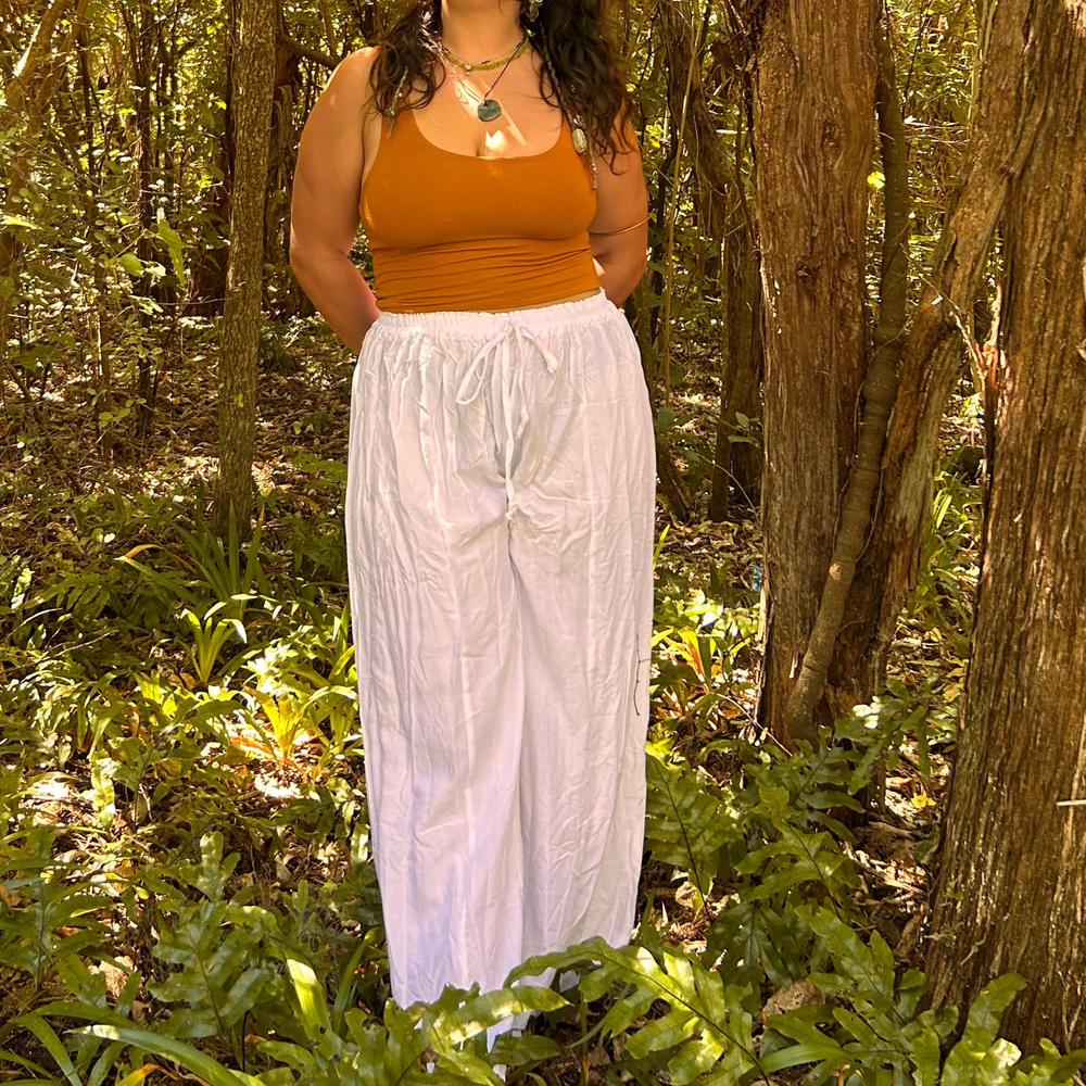 
                  
                    Load image into Gallery viewer, Hippy Flare Pants 5021
                  
                