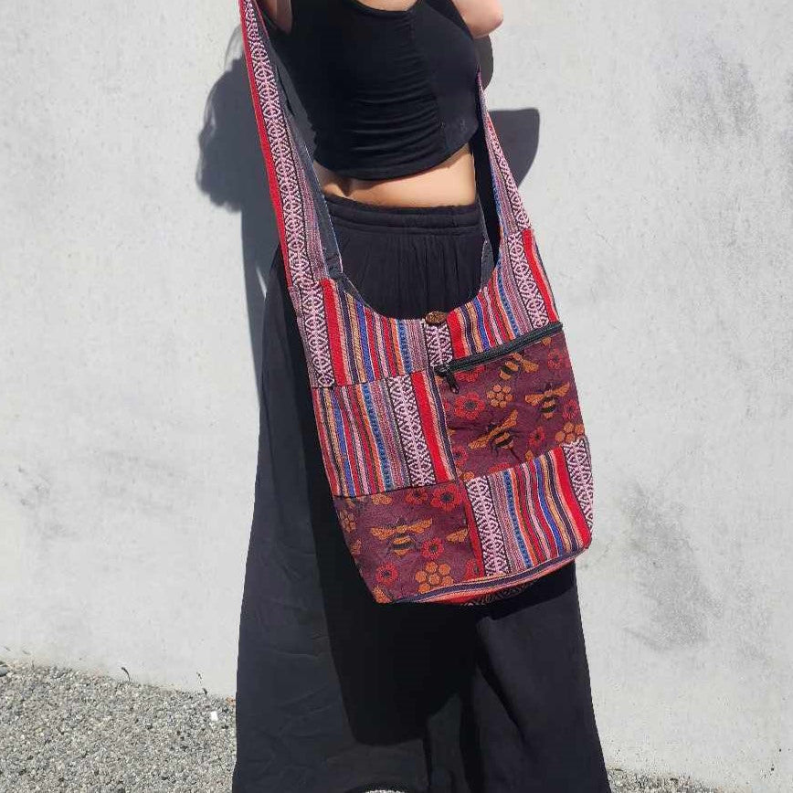 
                  
                    Load image into Gallery viewer, Hobo Bag
                  
                