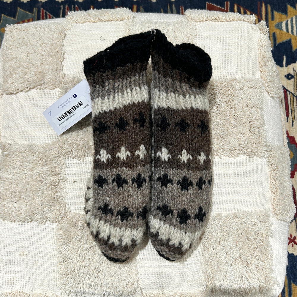 
                  
                    Load image into Gallery viewer, Kōwhai Bark Slippers
                  
                