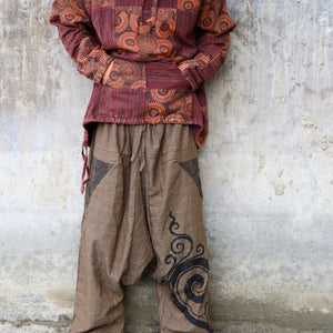 
                  
                    Load image into Gallery viewer, Koru Harem Pants
                  
                