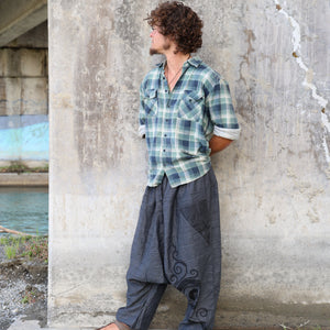 
                  
                    Load image into Gallery viewer, Koru Harem Pants
                  
                