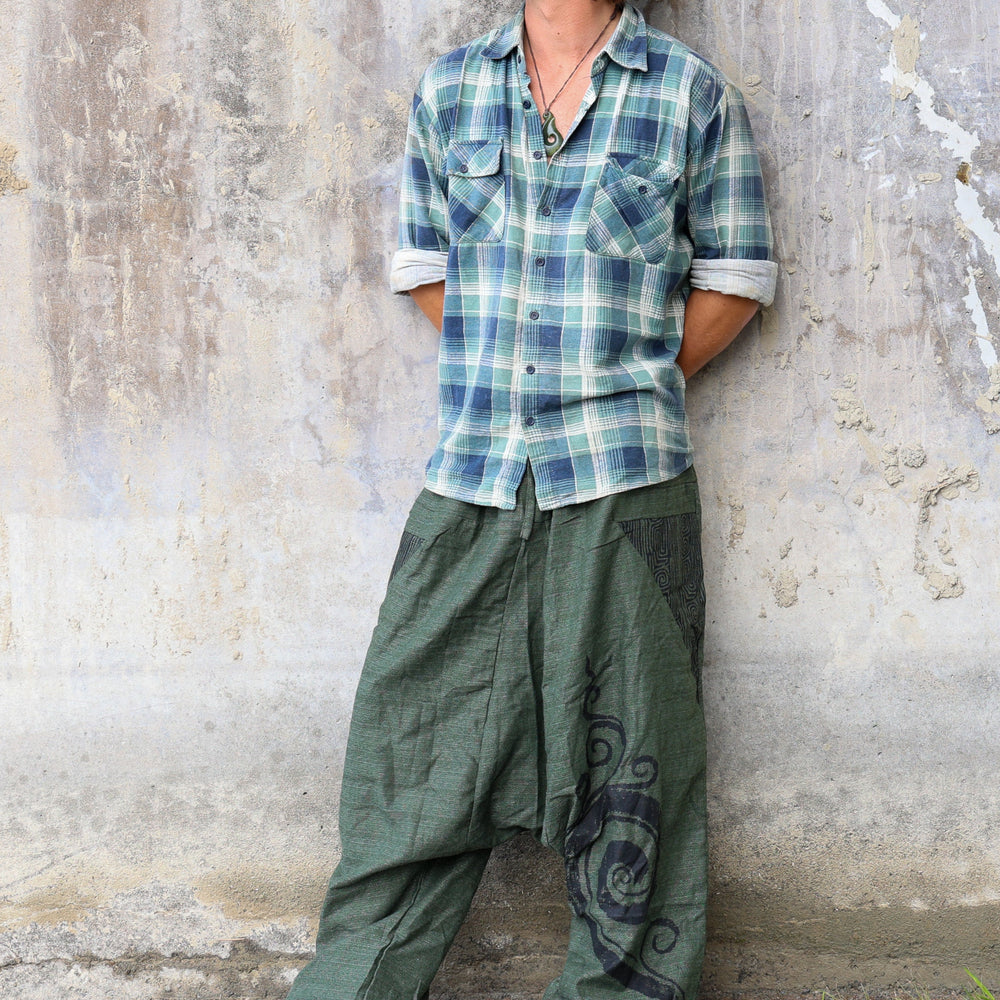 
                  
                    Load image into Gallery viewer, Koru Harem Pants
                  
                
