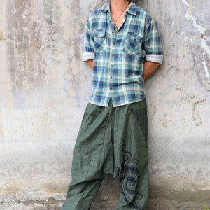 
                  
                    Load image into Gallery viewer, Koru Harem Pants
                  
                